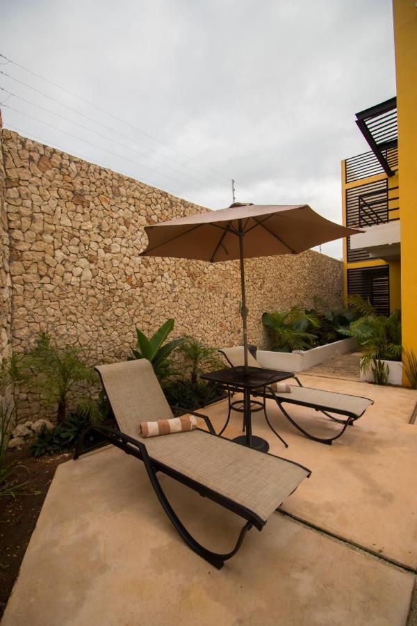 Hotel Boutique Sayab Valladolid  Exterior foto